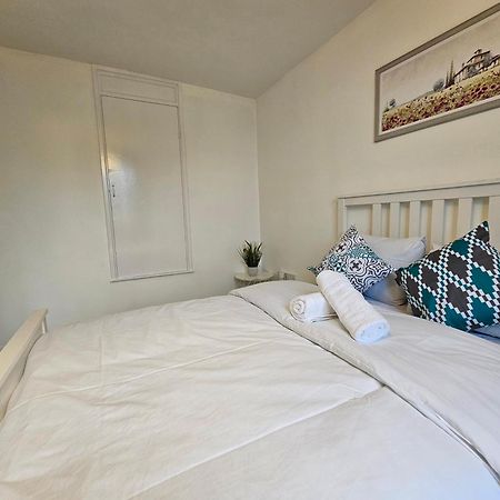 Whitechapel E1 Rooms London Eksteriør billede