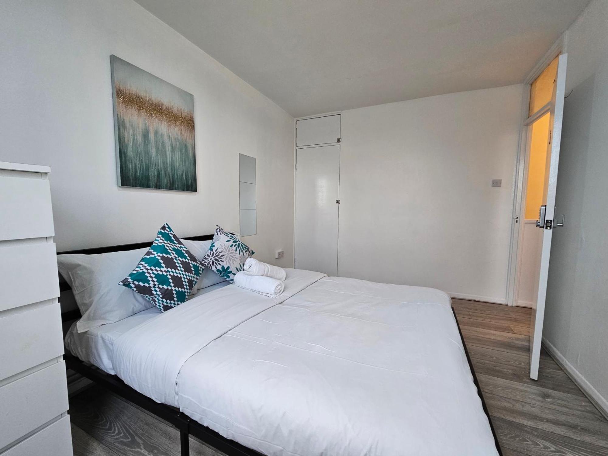 Whitechapel E1 Rooms London Eksteriør billede