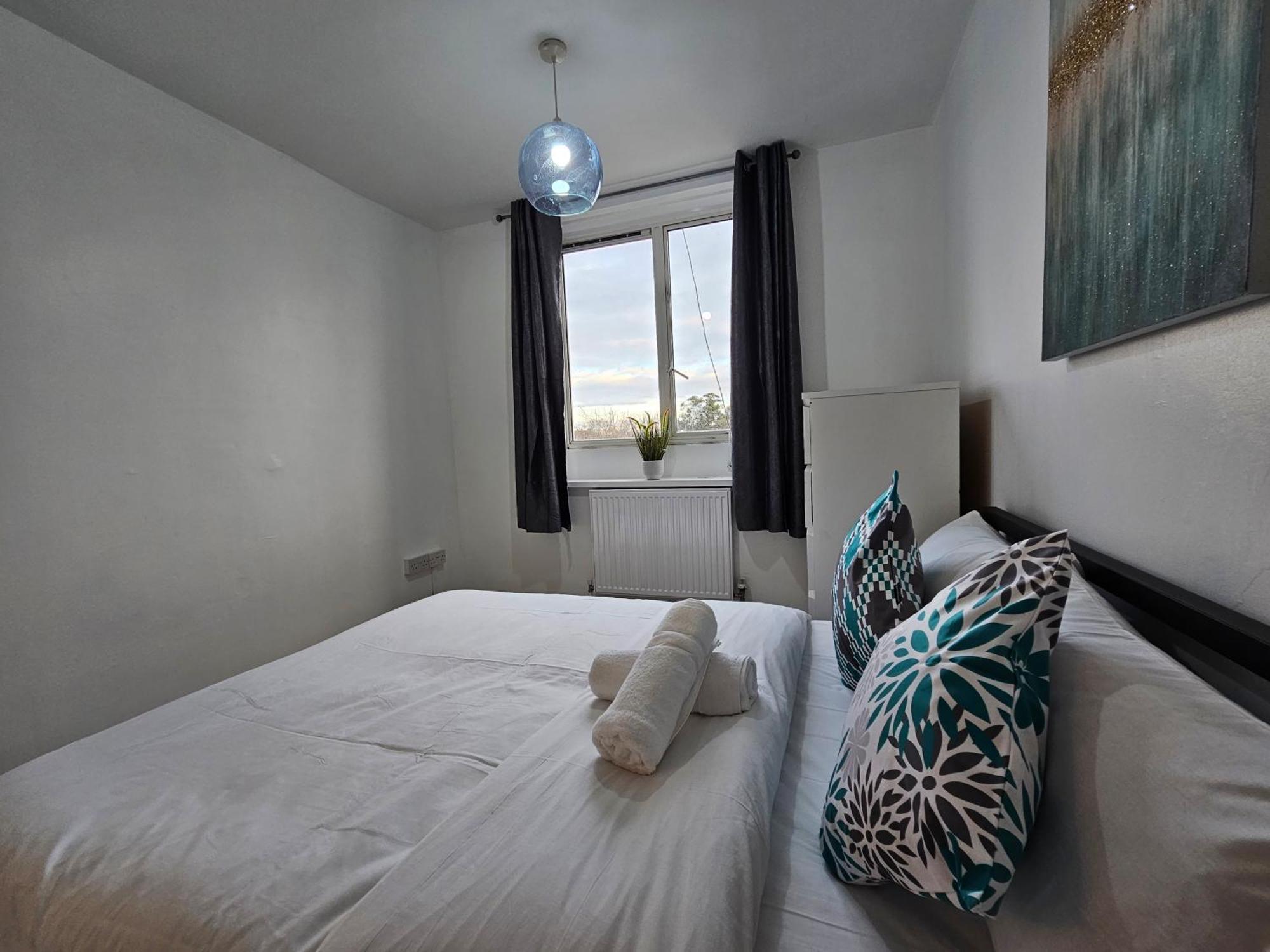 Whitechapel E1 Rooms London Eksteriør billede