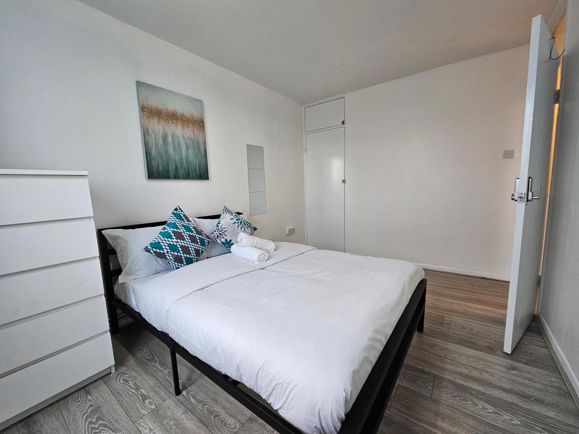 Whitechapel E1 Rooms London Eksteriør billede