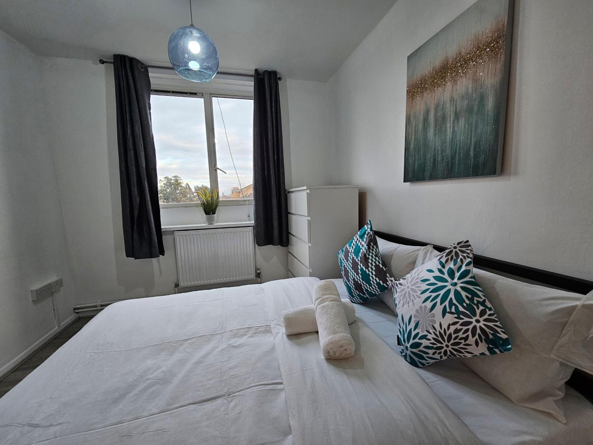 Whitechapel E1 Rooms London Eksteriør billede