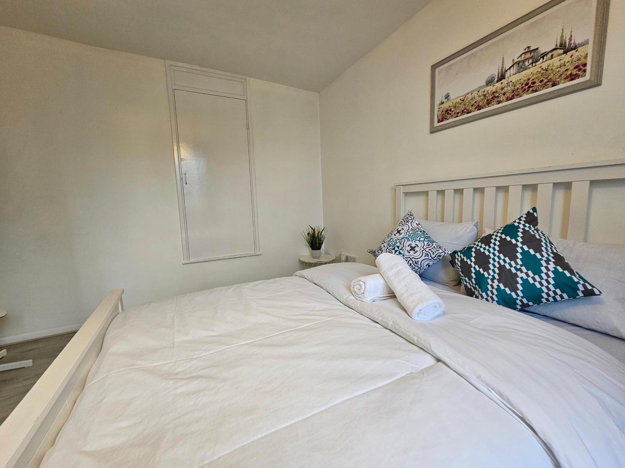 Whitechapel E1 Rooms London Eksteriør billede
