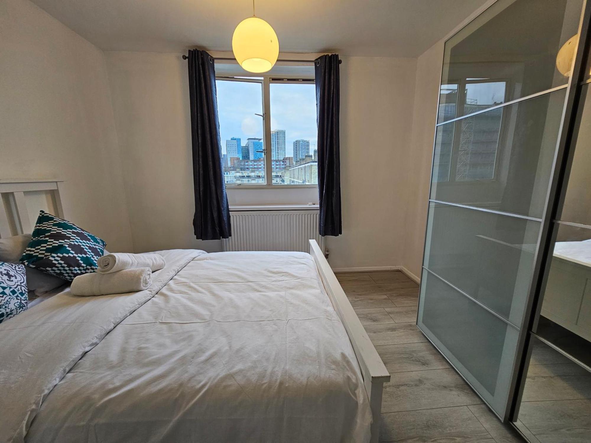 Whitechapel E1 Rooms London Eksteriør billede