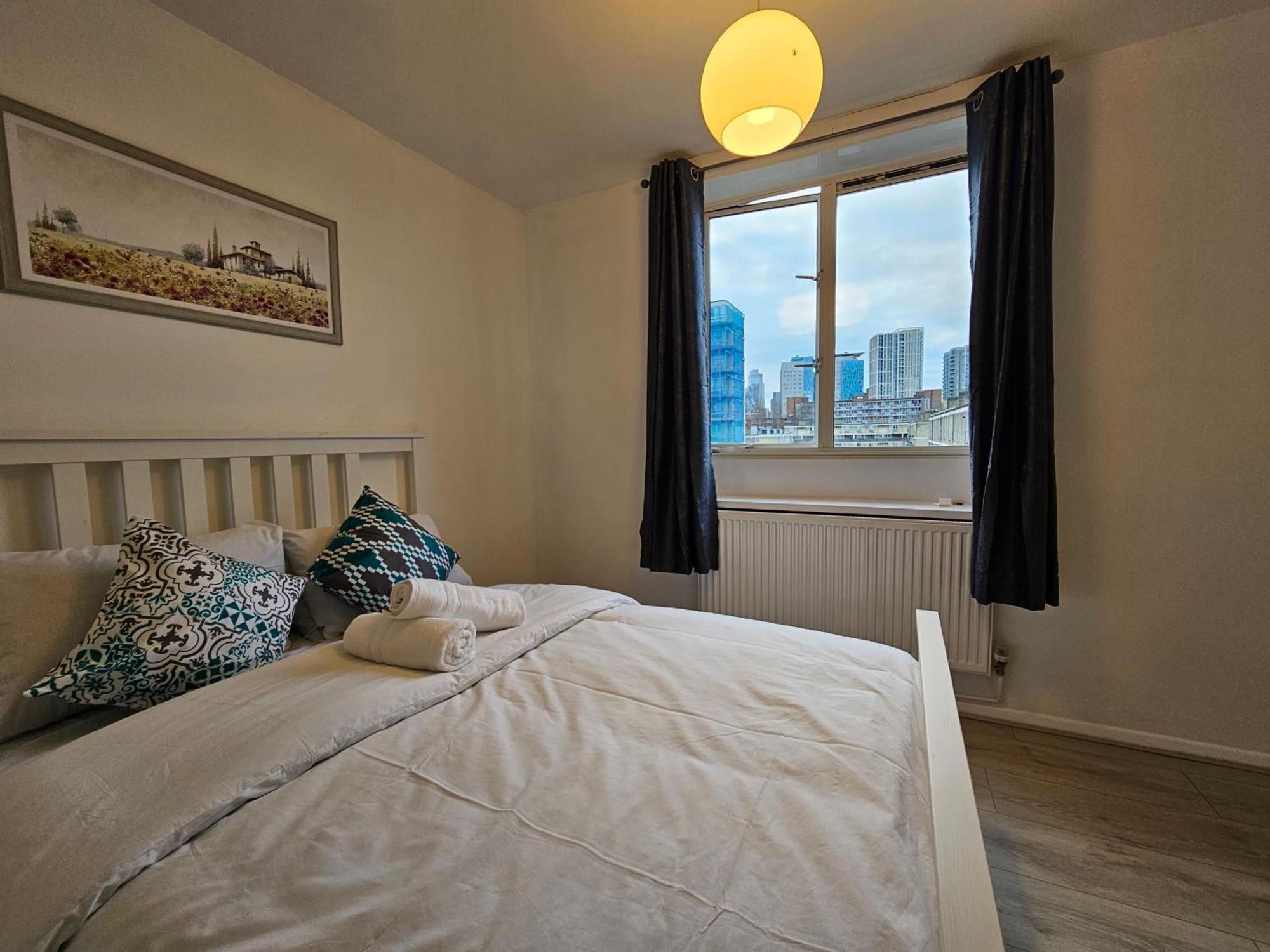 Whitechapel E1 Rooms London Eksteriør billede
