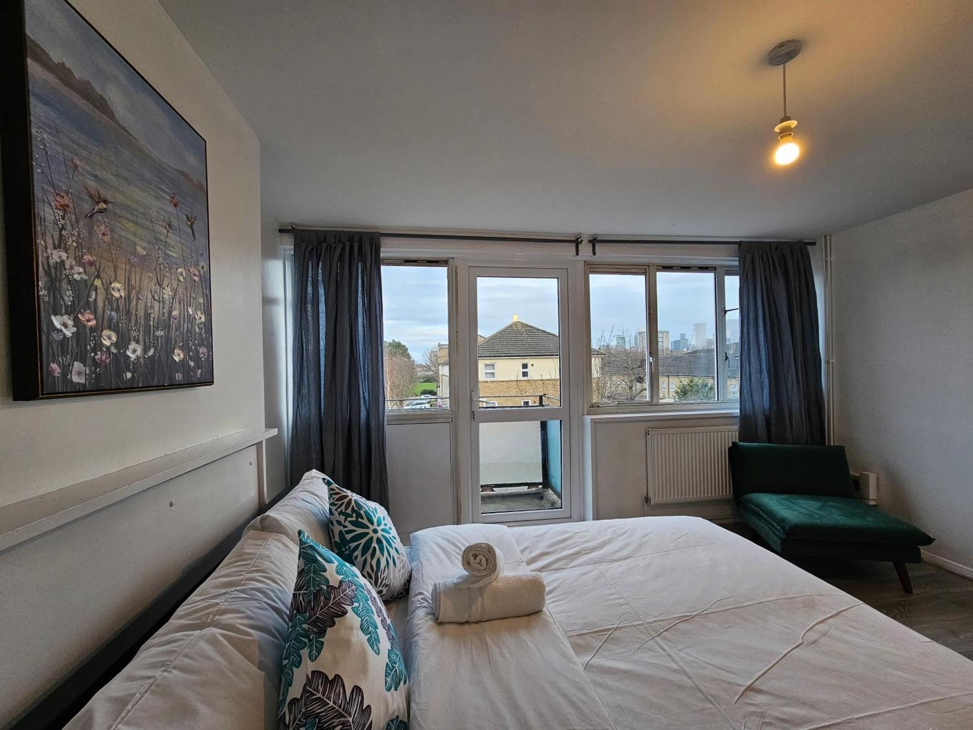 Whitechapel E1 Rooms London Eksteriør billede
