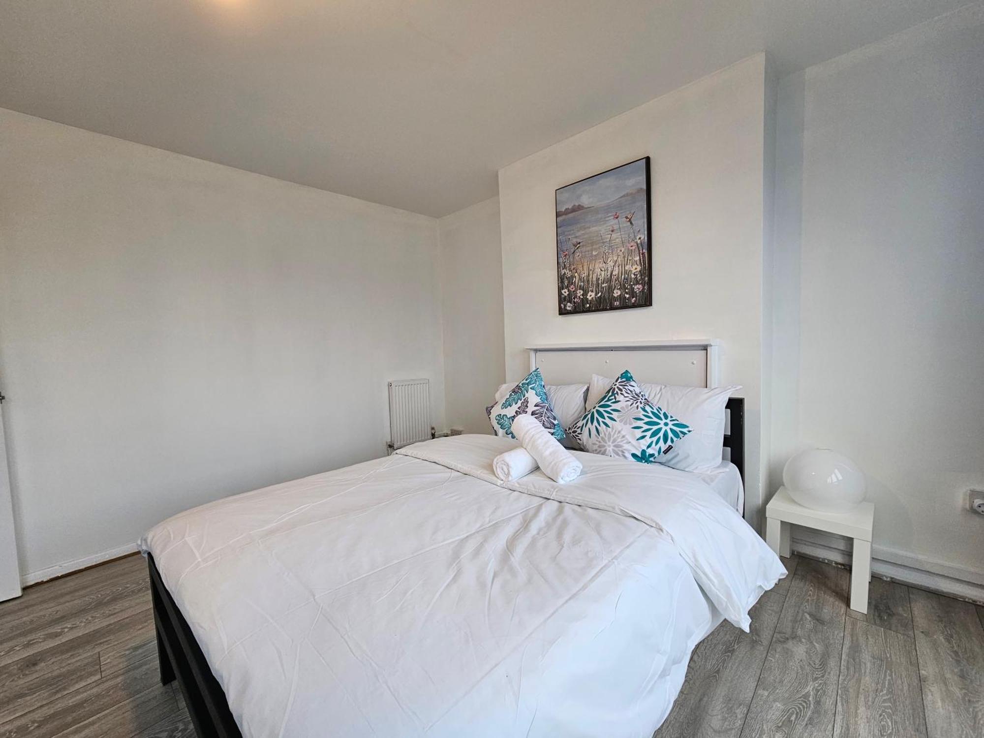 Whitechapel E1 Rooms London Eksteriør billede