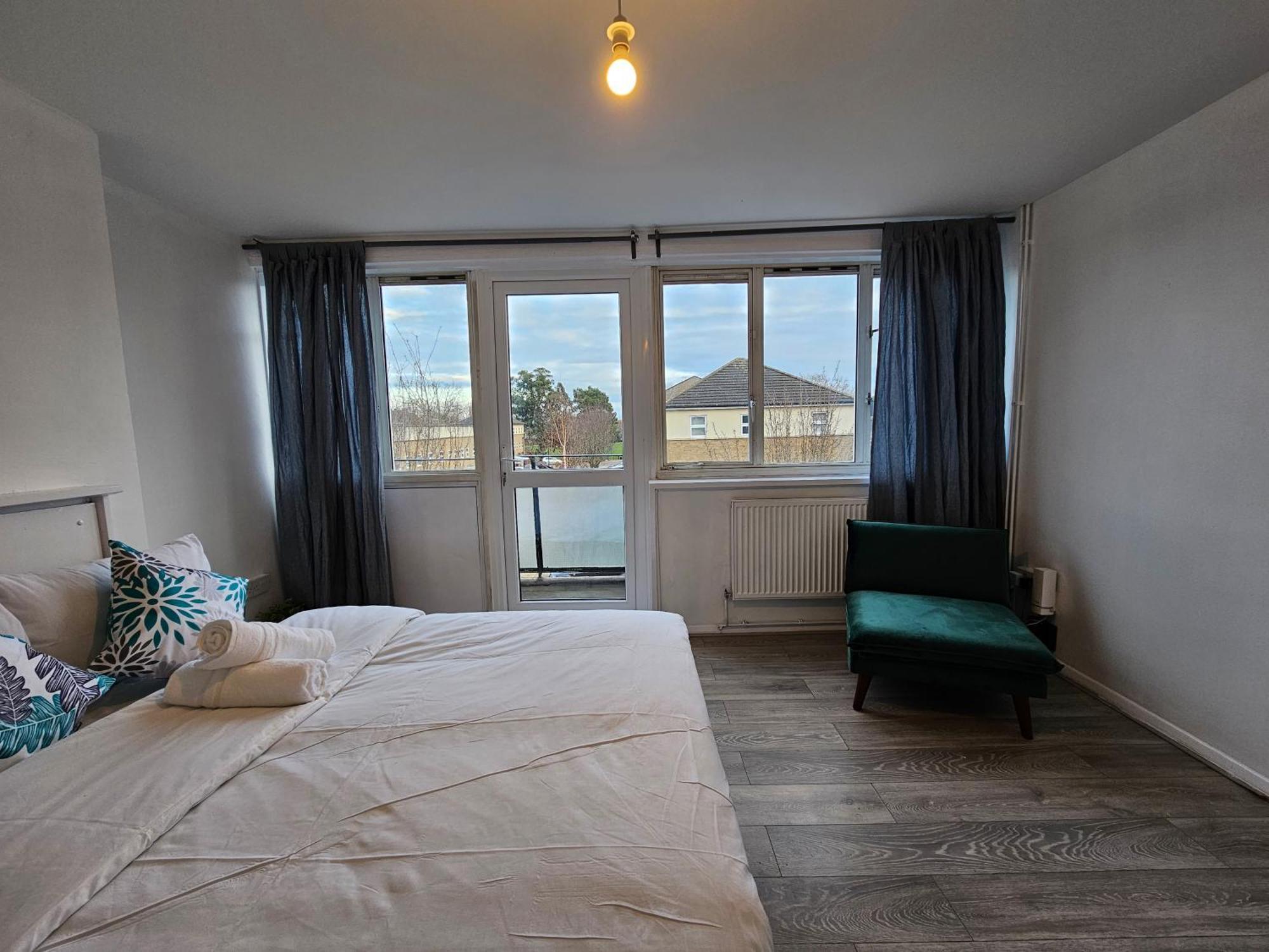 Whitechapel E1 Rooms London Eksteriør billede