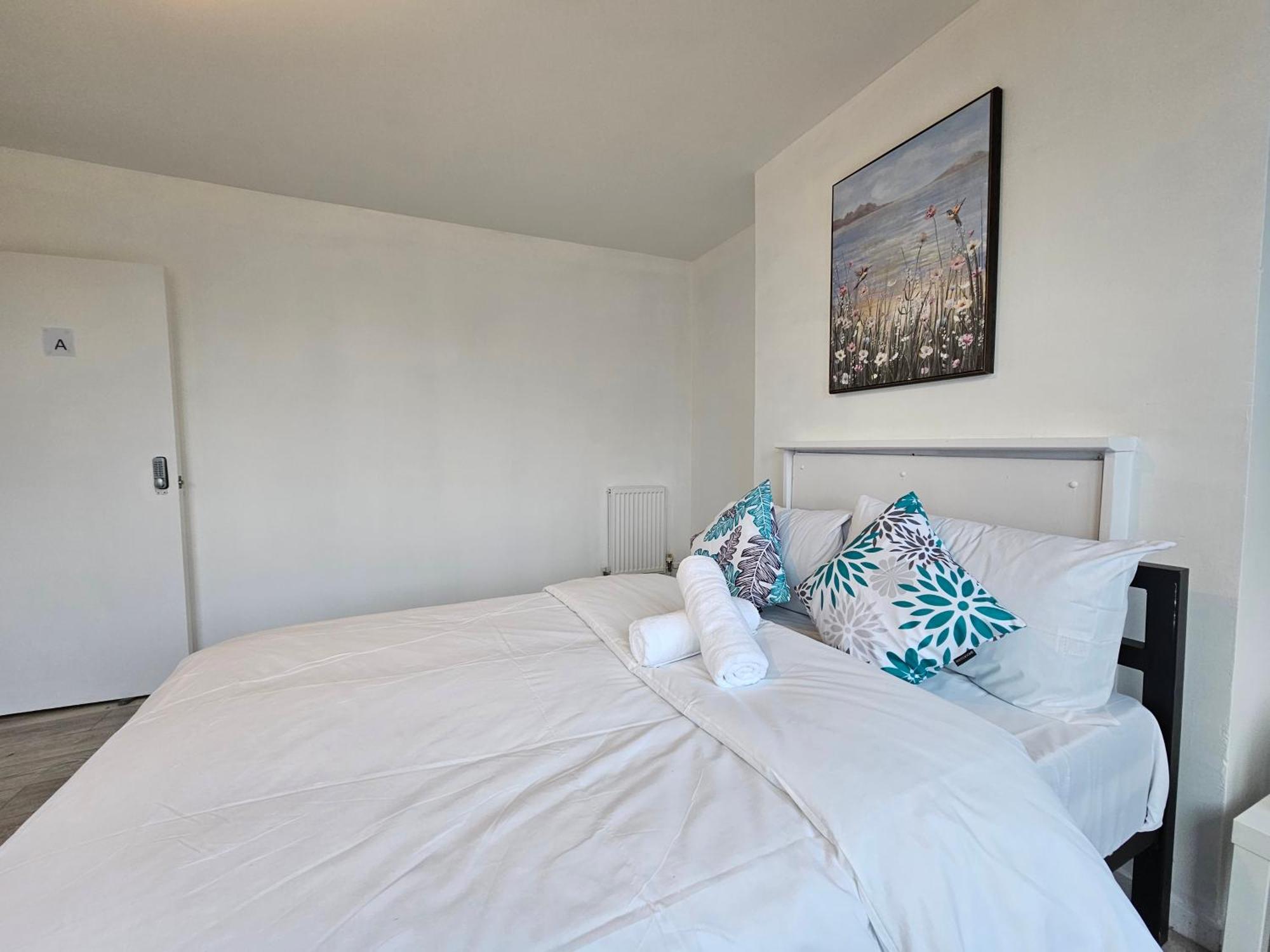 Whitechapel E1 Rooms London Eksteriør billede