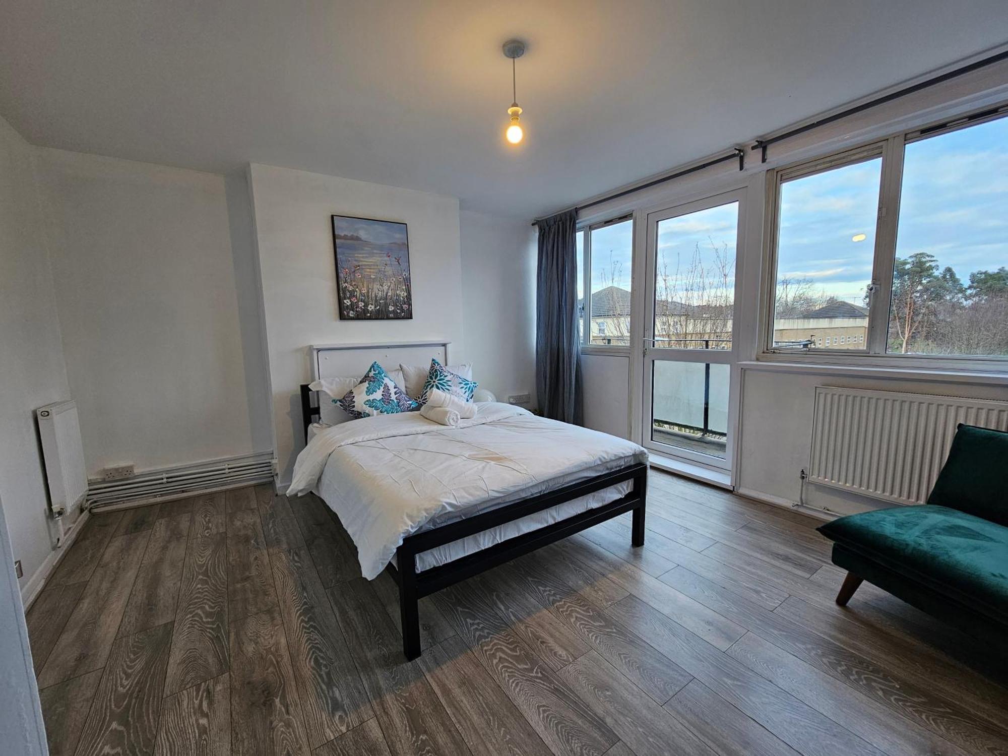 Whitechapel E1 Rooms London Eksteriør billede
